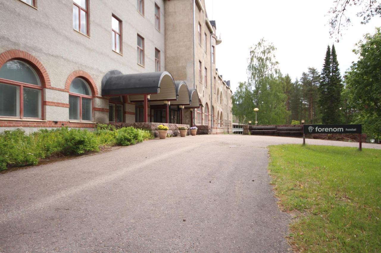 Forenom Hostel Roeykkae Kiljava Luaran gambar