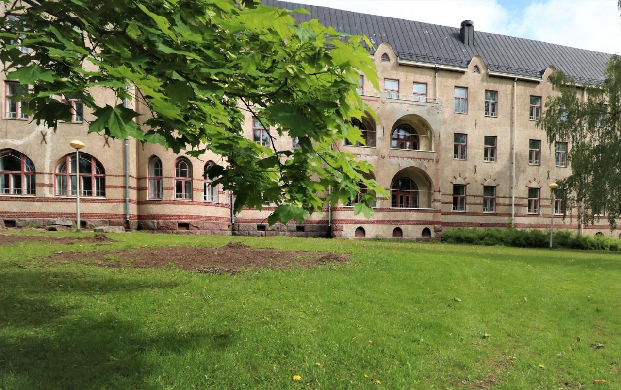 Forenom Hostel Roeykkae Kiljava Luaran gambar