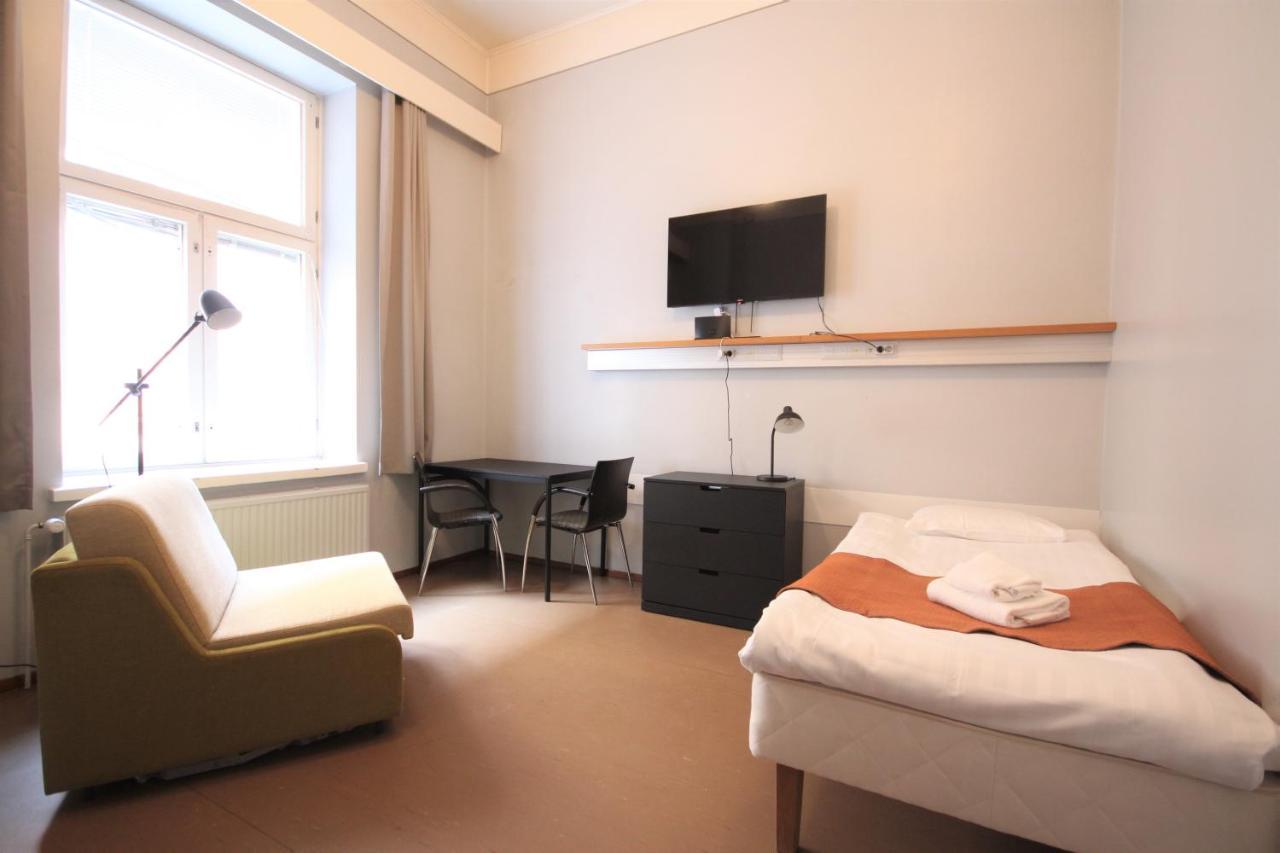 Forenom Hostel Roeykkae Kiljava Luaran gambar