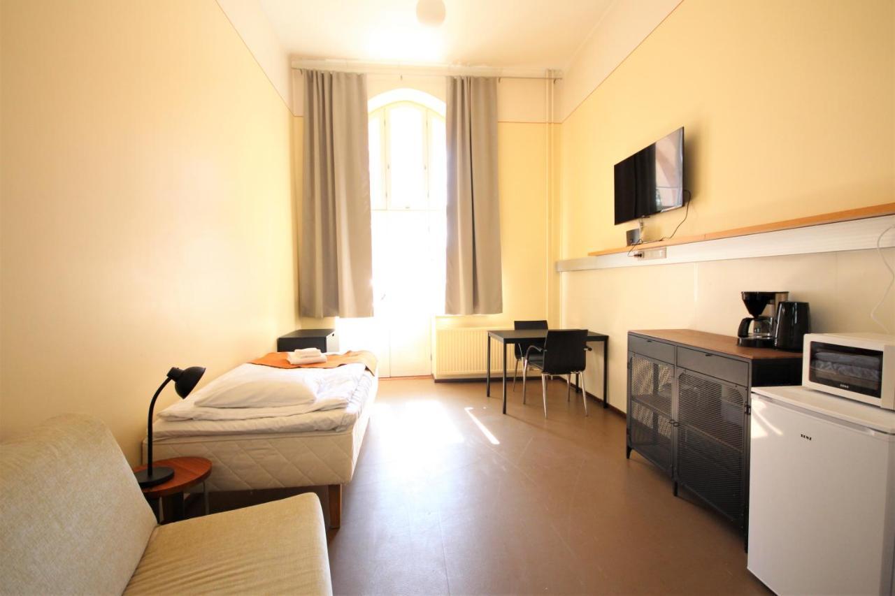 Forenom Hostel Roeykkae Kiljava Luaran gambar