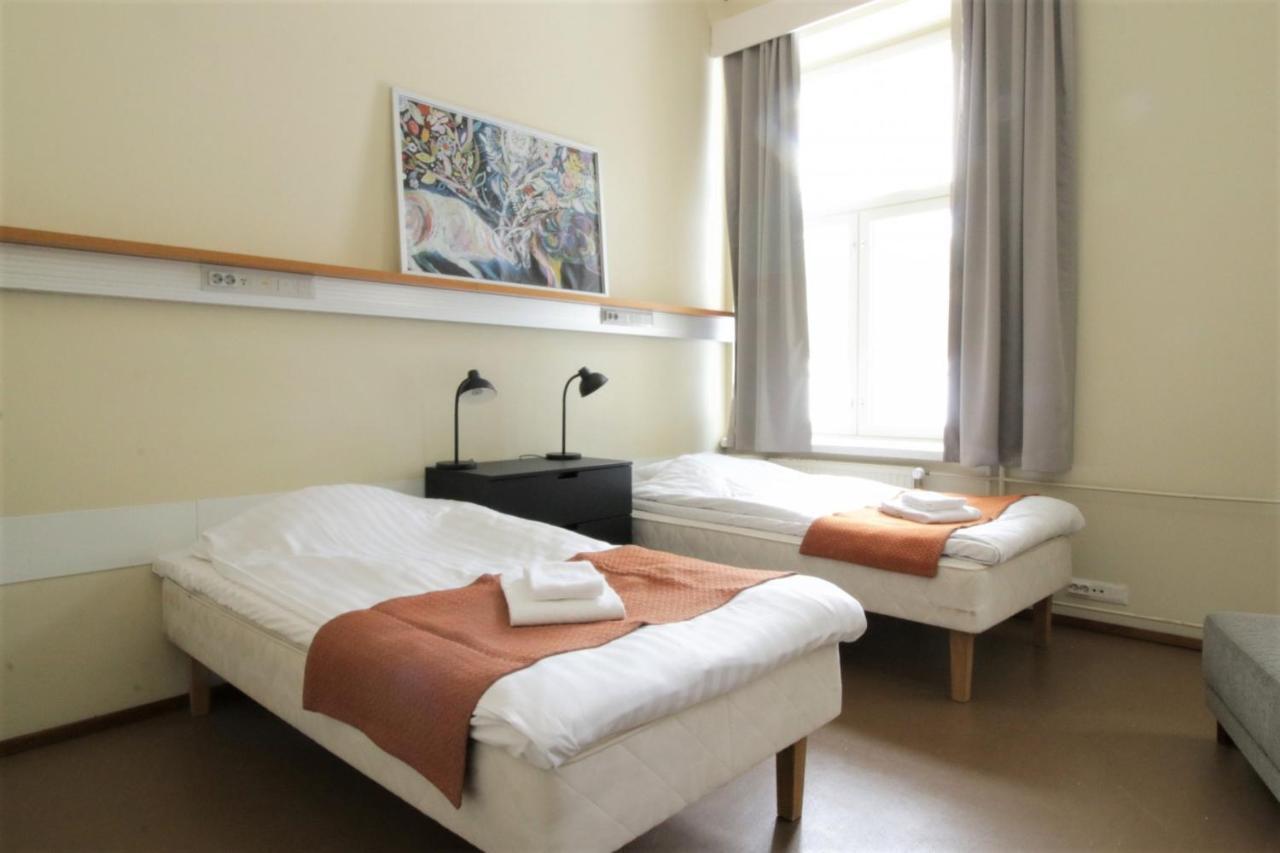 Forenom Hostel Roeykkae Kiljava Luaran gambar