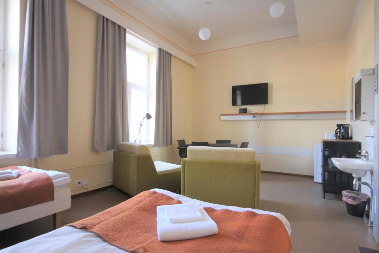Forenom Hostel Roeykkae Kiljava Luaran gambar