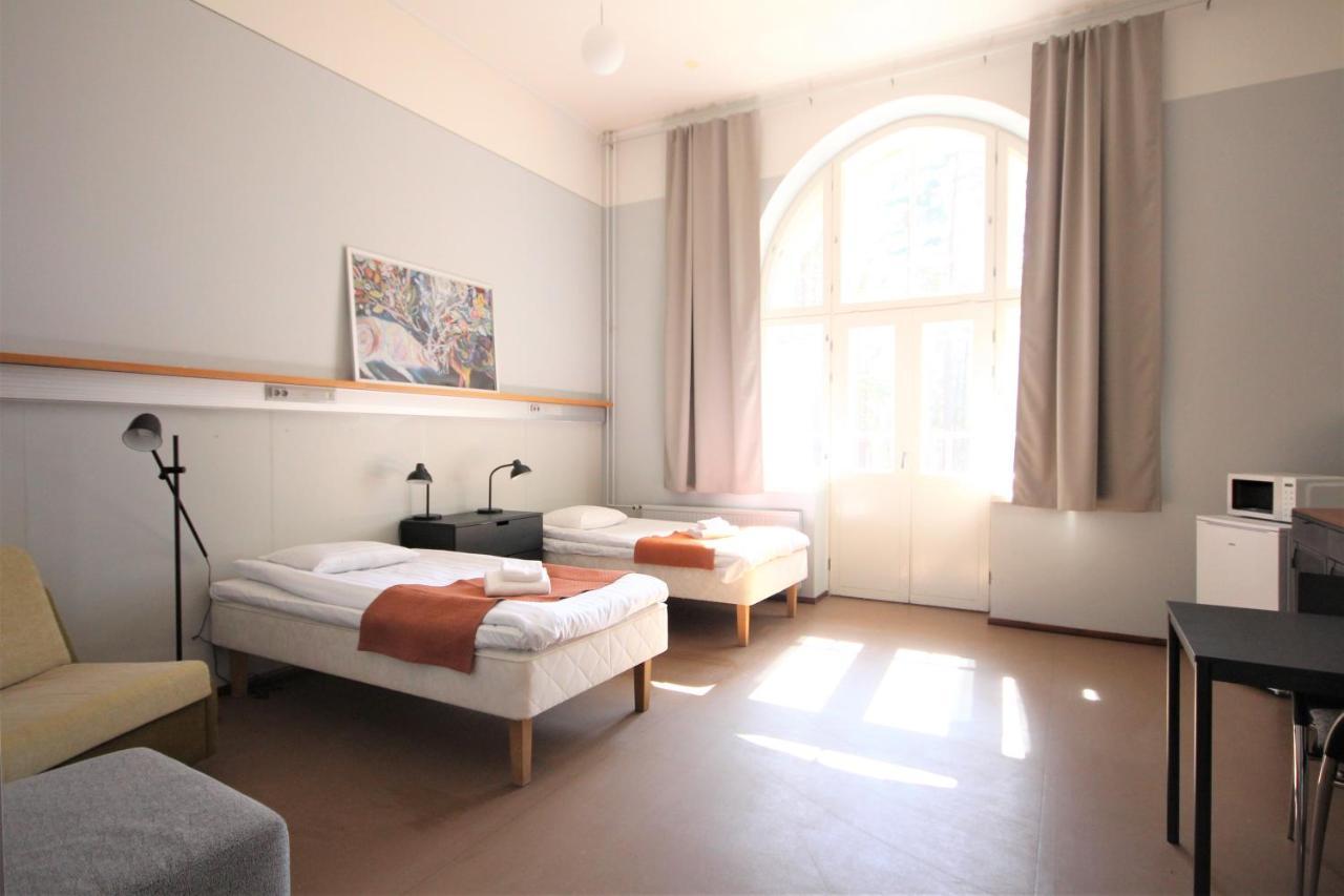 Forenom Hostel Roeykkae Kiljava Luaran gambar