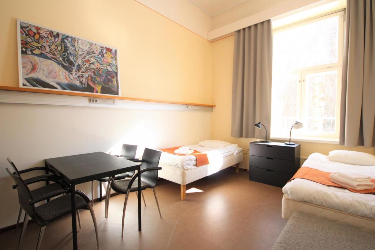Forenom Hostel Roeykkae Kiljava Luaran gambar