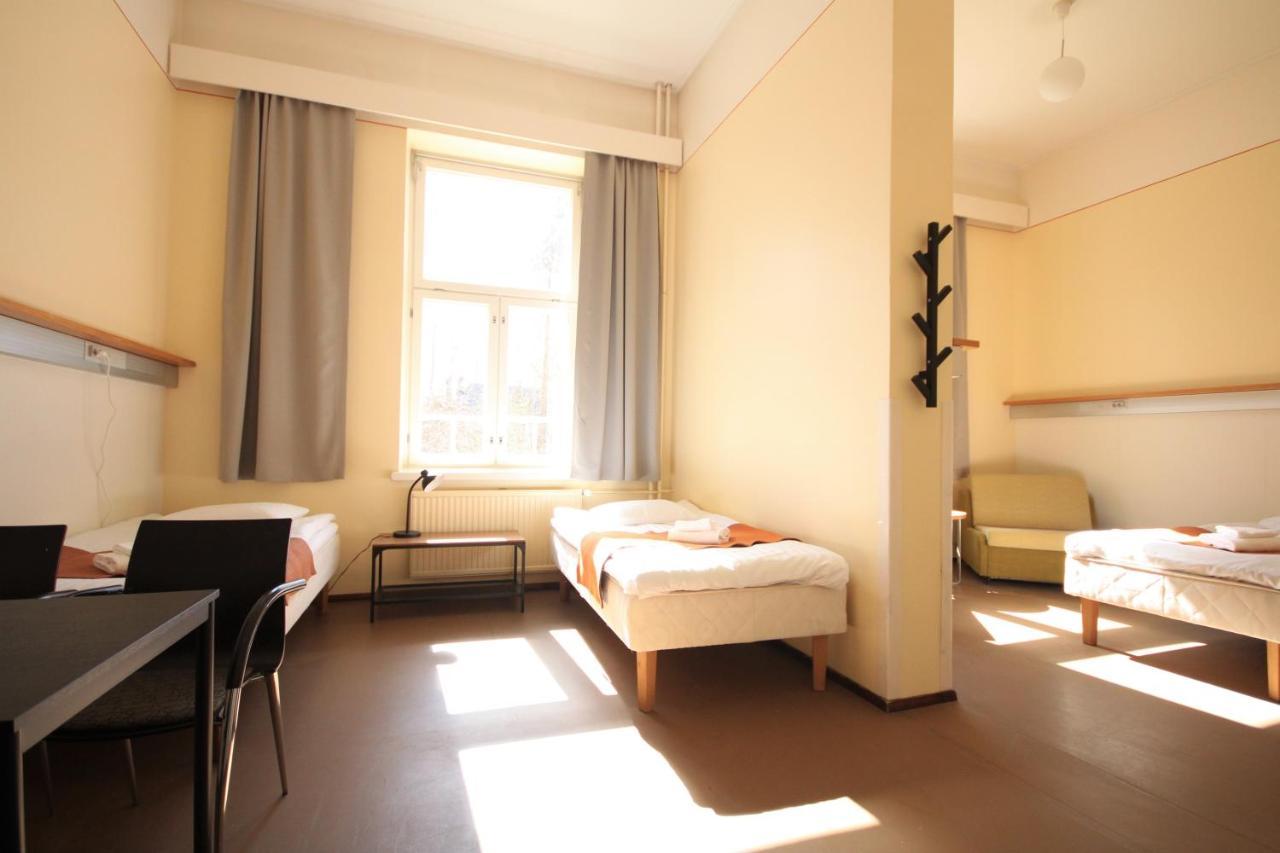 Forenom Hostel Roeykkae Kiljava Luaran gambar