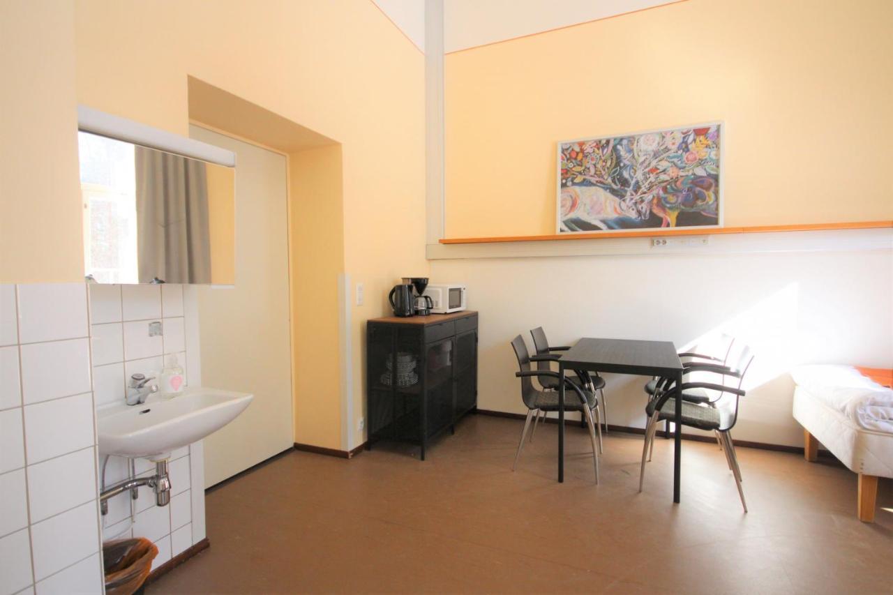Forenom Hostel Roeykkae Kiljava Luaran gambar