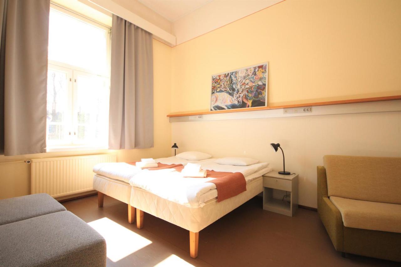 Forenom Hostel Roeykkae Kiljava Luaran gambar