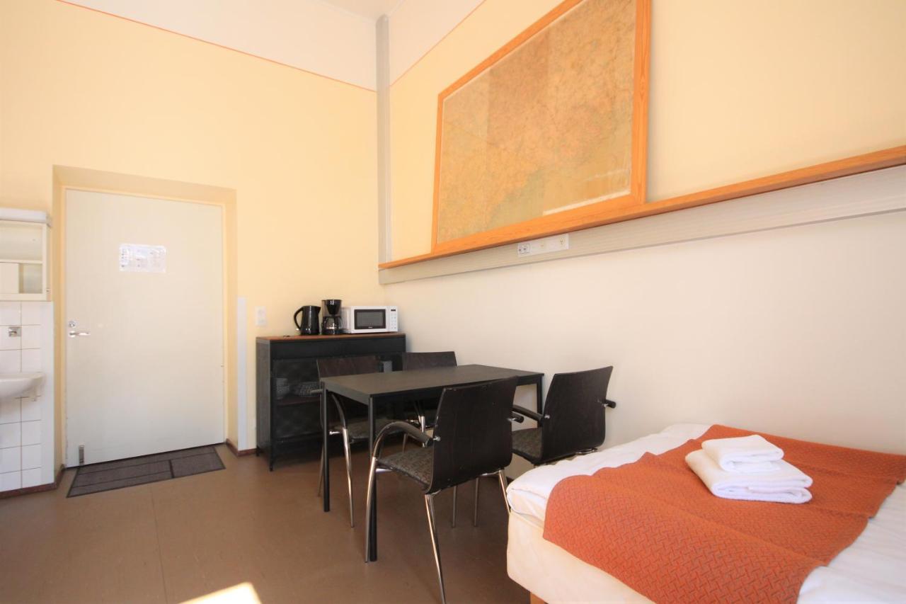 Forenom Hostel Roeykkae Kiljava Luaran gambar