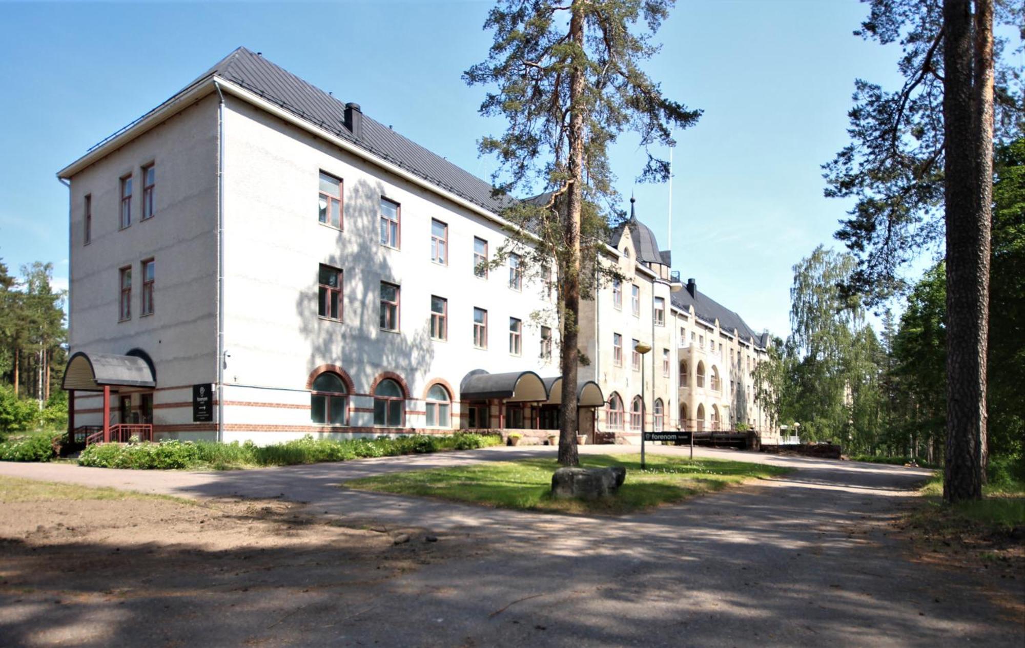 Forenom Hostel Roeykkae Kiljava Luaran gambar